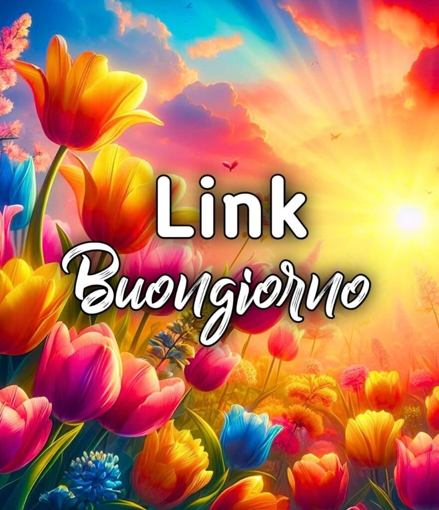 Ad Ognuno Il Suo Link Buongiorno