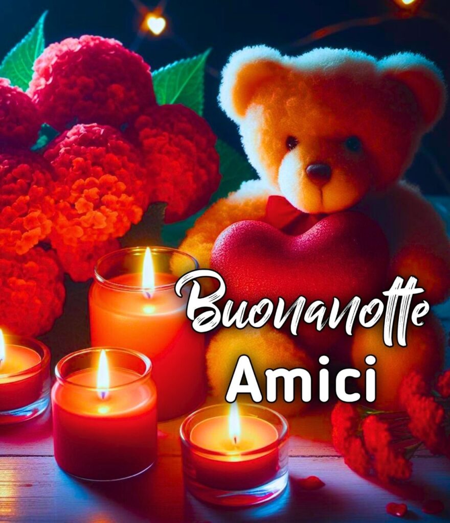 Amici Buonanotte