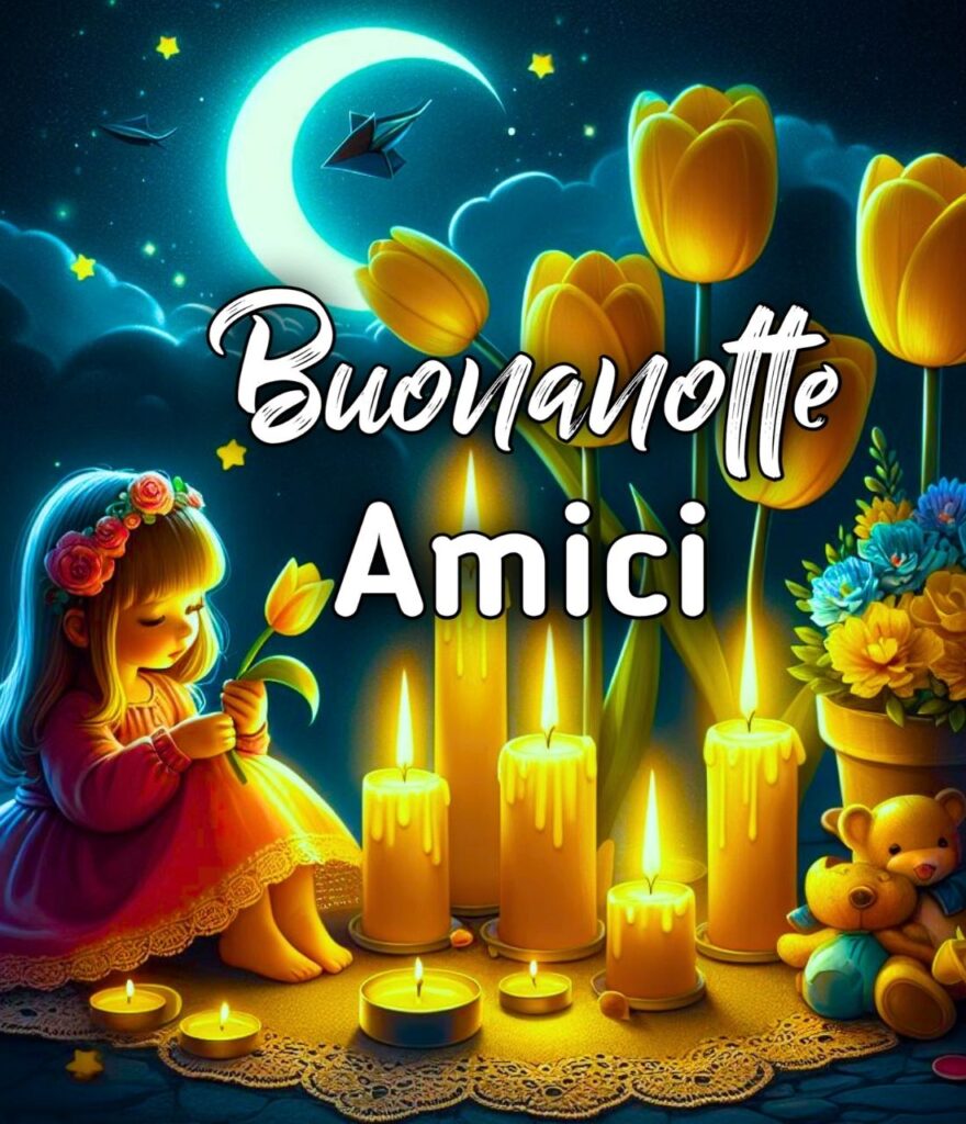 Amico Buonanotte