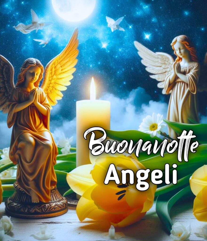 Angeli Buonanotte