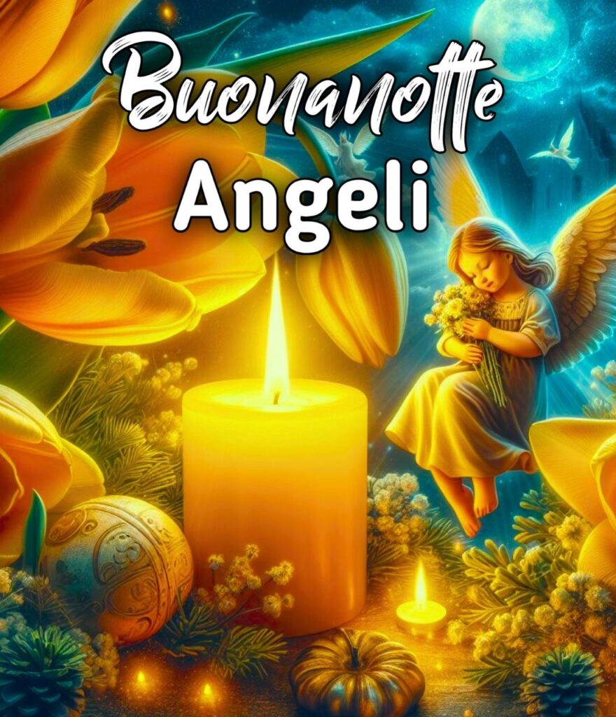 Angeli Della Buonanotte