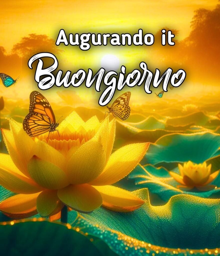 Augurando It Buongiorno Gratis Whatsapp