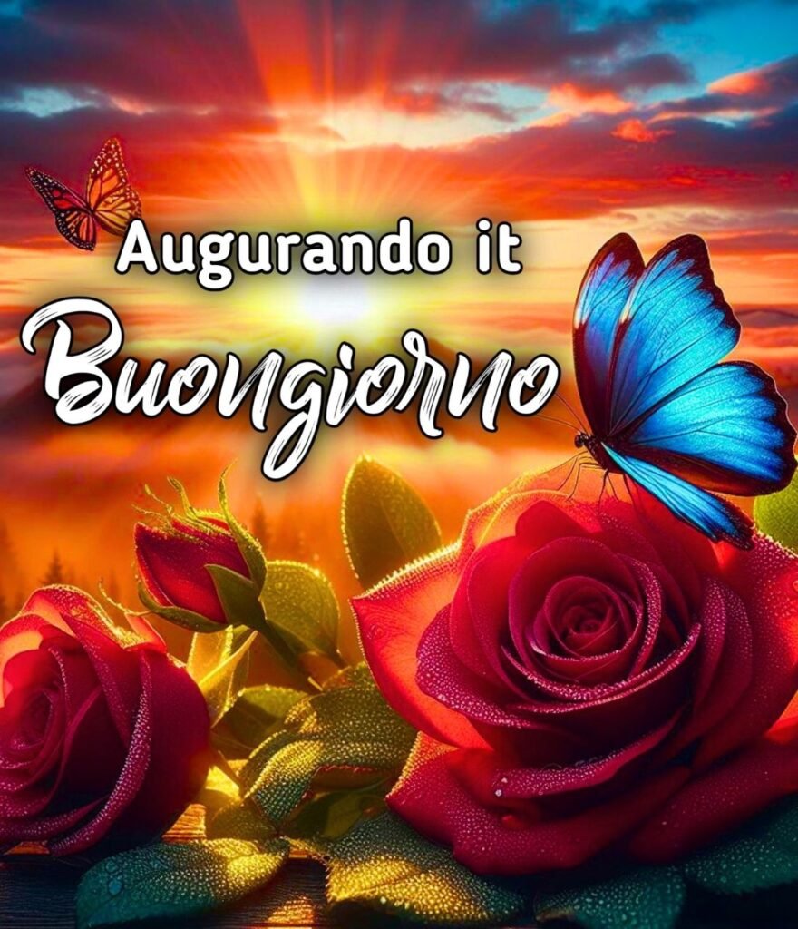 Augurando.it Buongiorno