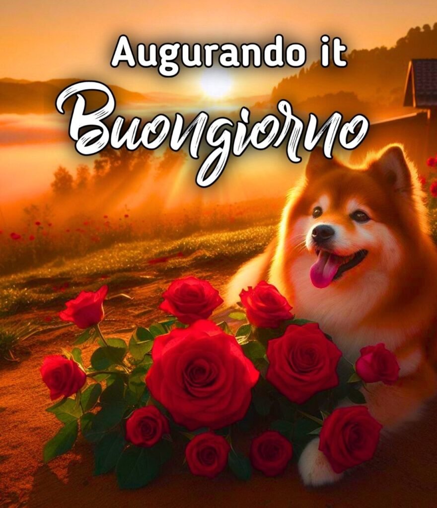 Augurando.it Buongiorno Natalizio