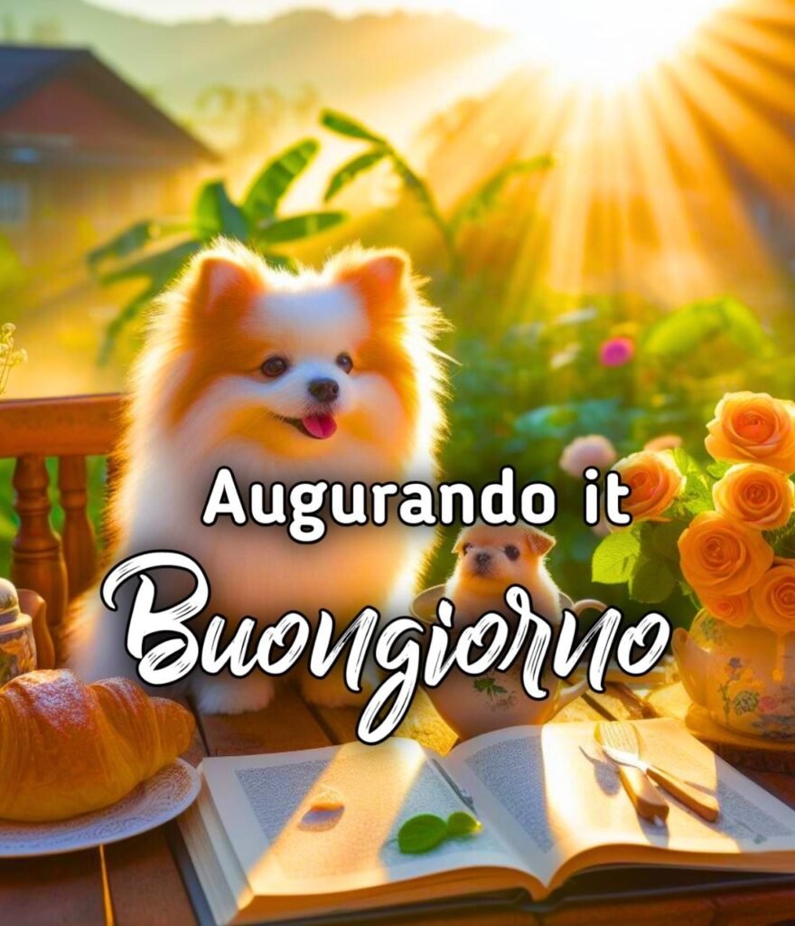 Augurando.it Buongiorno Sabato