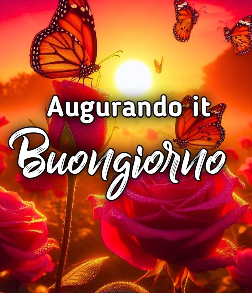 Augurando.it Immagini Buongiorno