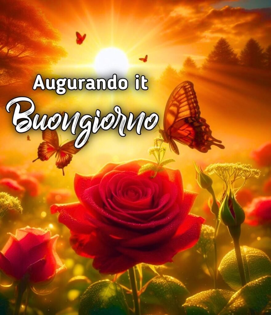 Augurandoti.it Buongiorno