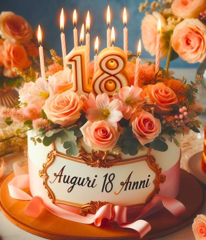 Auguri 18 Anni Divertenti