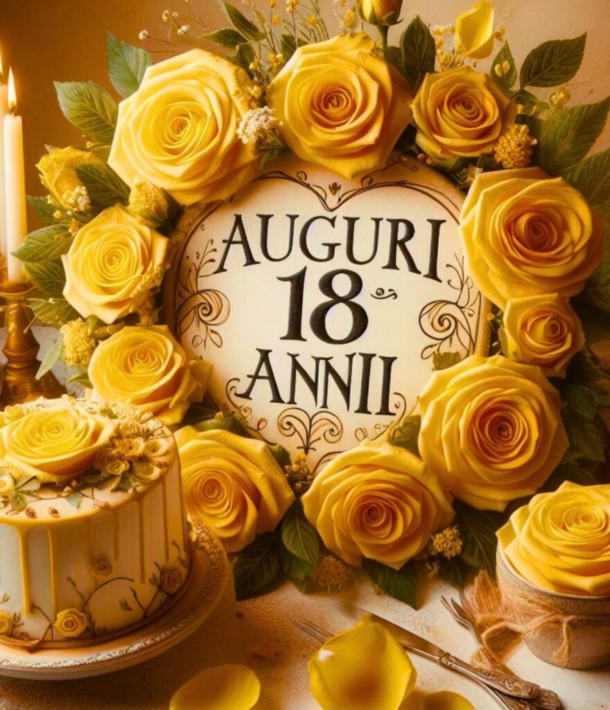 Auguri 18 Anni Divertenti Whatsapp