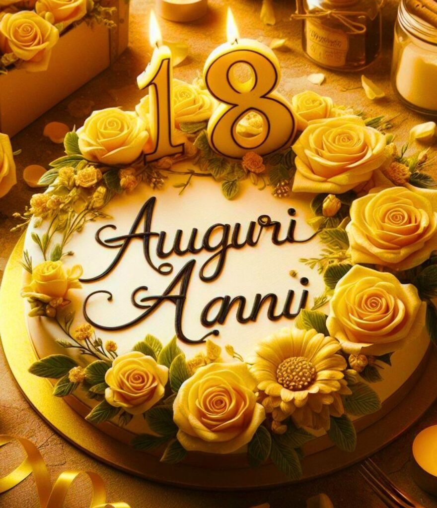 Auguri 18 Anni Nipote Divertenti