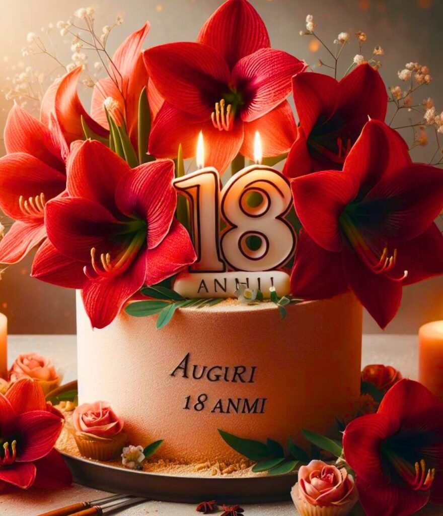 Auguri Di 18 Anni