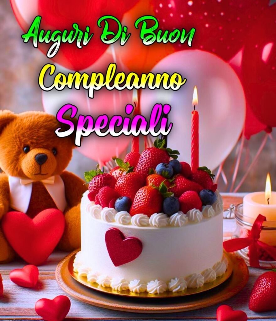 Auguri Di Buon Compleanno Ad Una Nipote Speciale