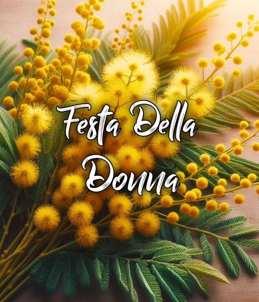 Auguri Festa Della Donna