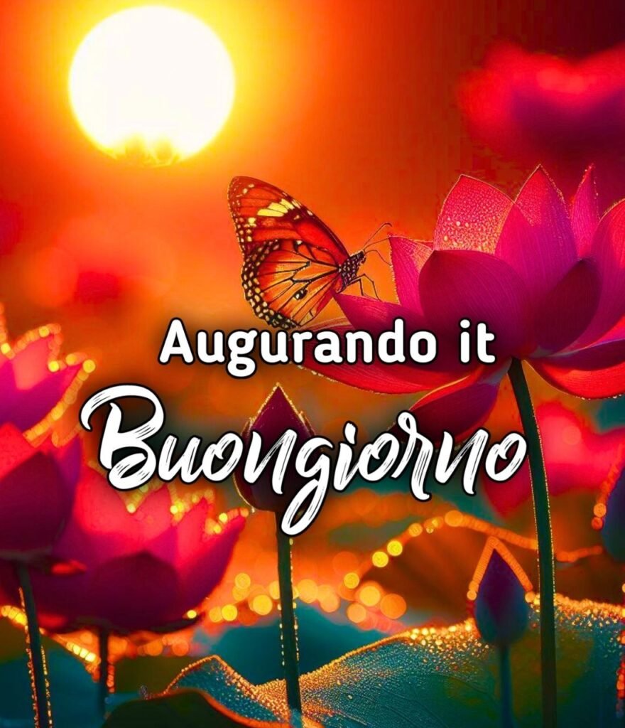 Auguri.it Buongiorno