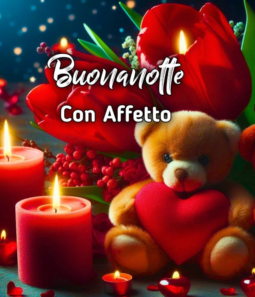 Belle Buonanotte Con Affetto