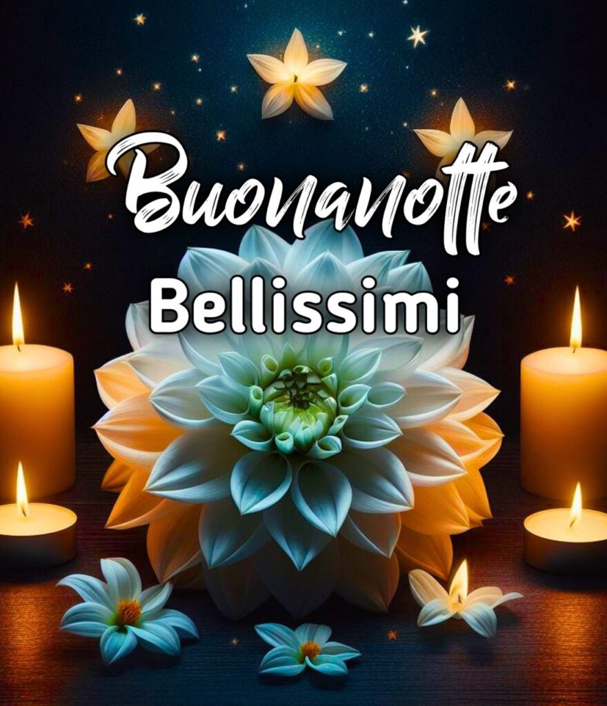 Bellissime Buonanotte Simpatica