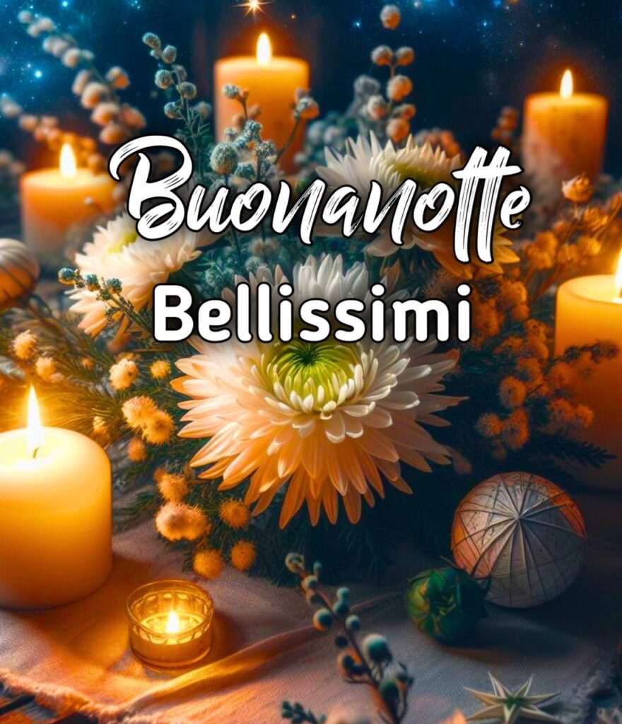 Bellissime Immagini Buonanotte Belle