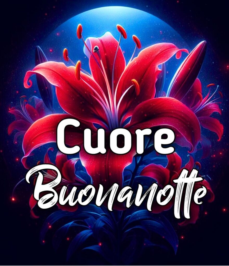 Bellissime Immagini Buonanotte Con Il Cuore