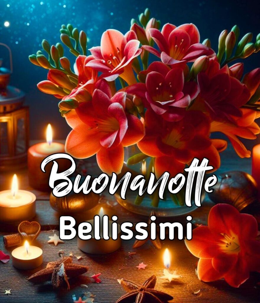 Bellissime Immagini Di Buonanotte