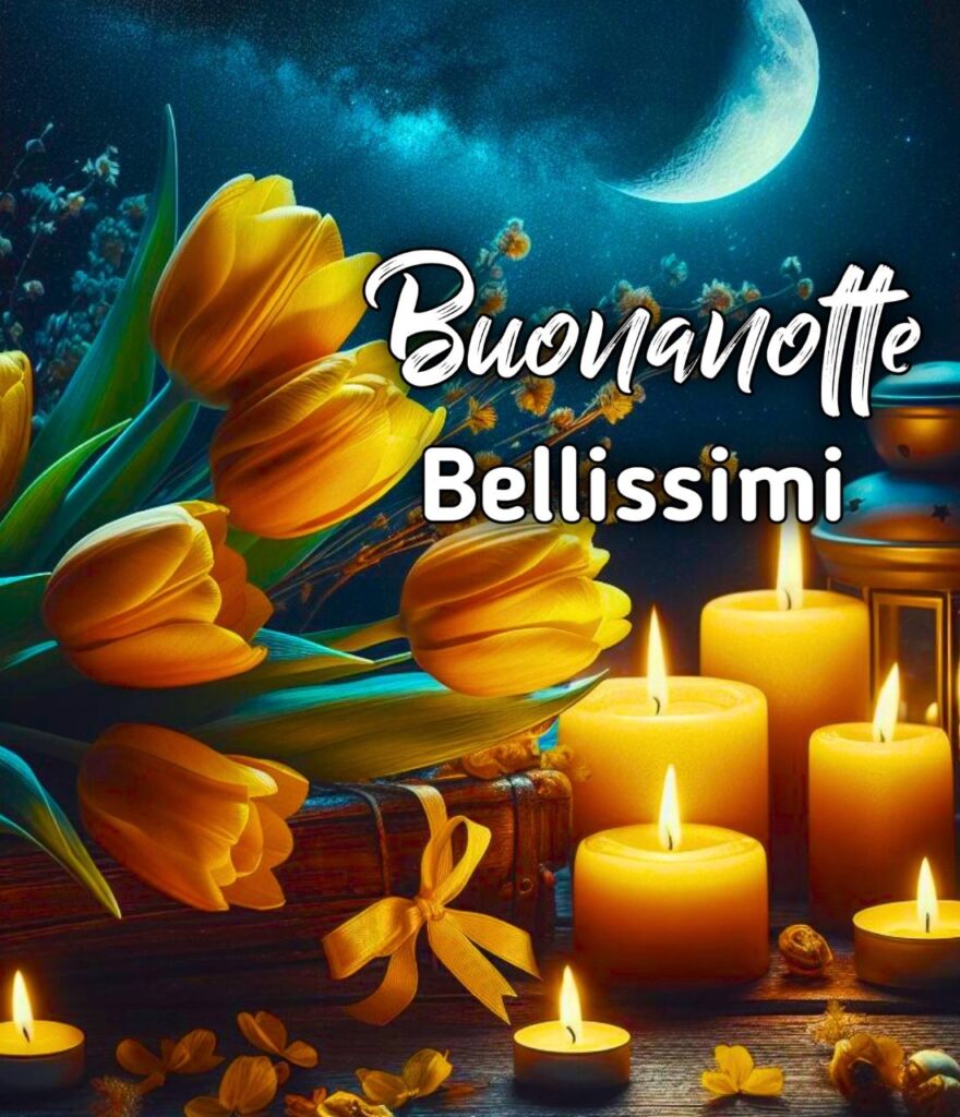 Bellissime Nuove Bellissime Buonanotte A Domani Immagini