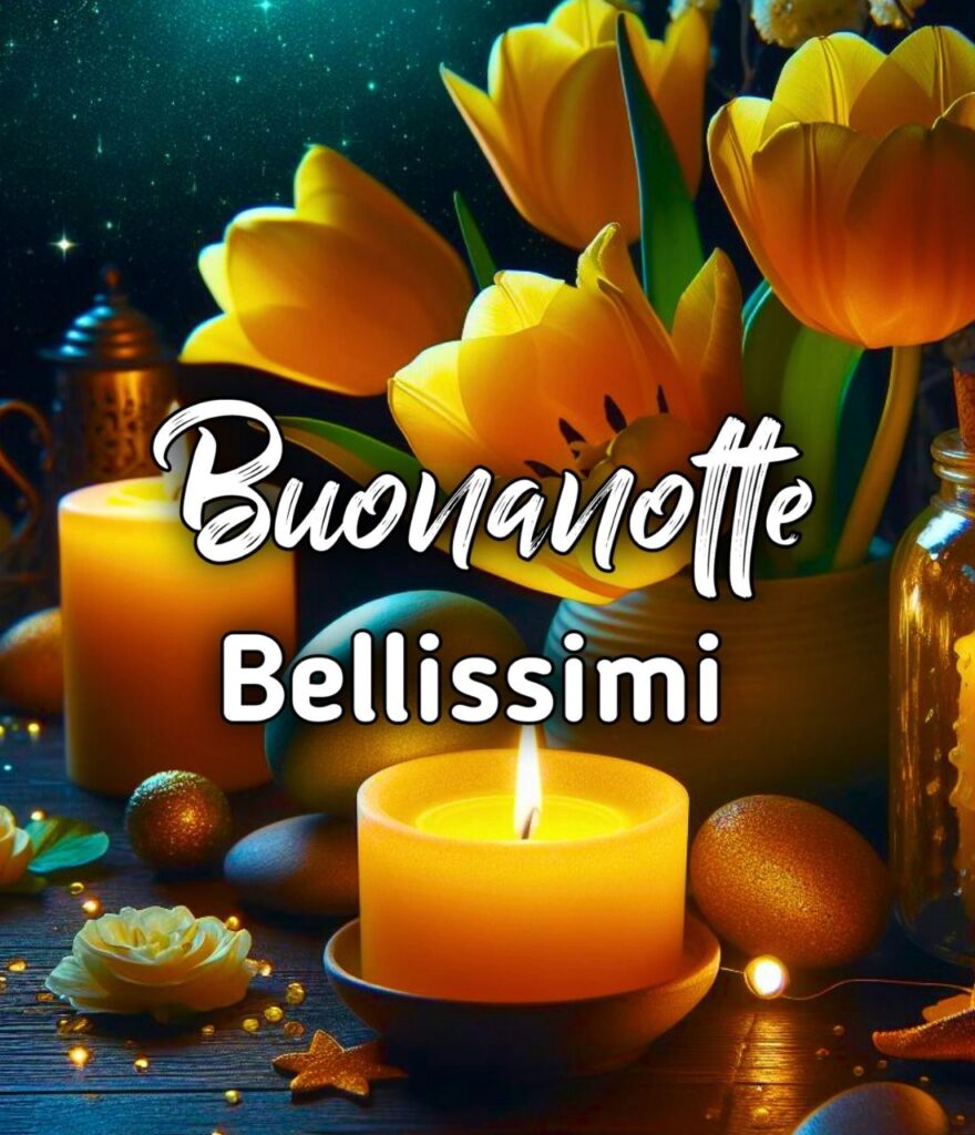 Bellissime Nuovissimo Buonanotte Immagini Recenti