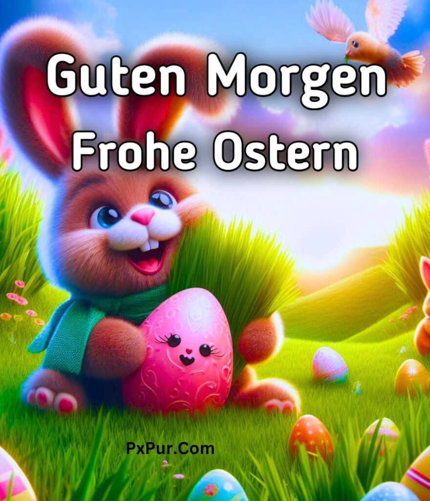 Bilder Ostern Kostenlos Guten Morgen