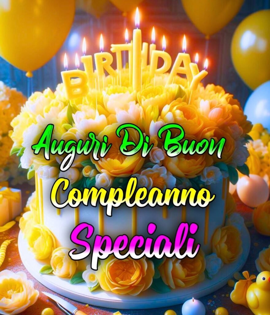 Buon Compleanno Cognata Speciale