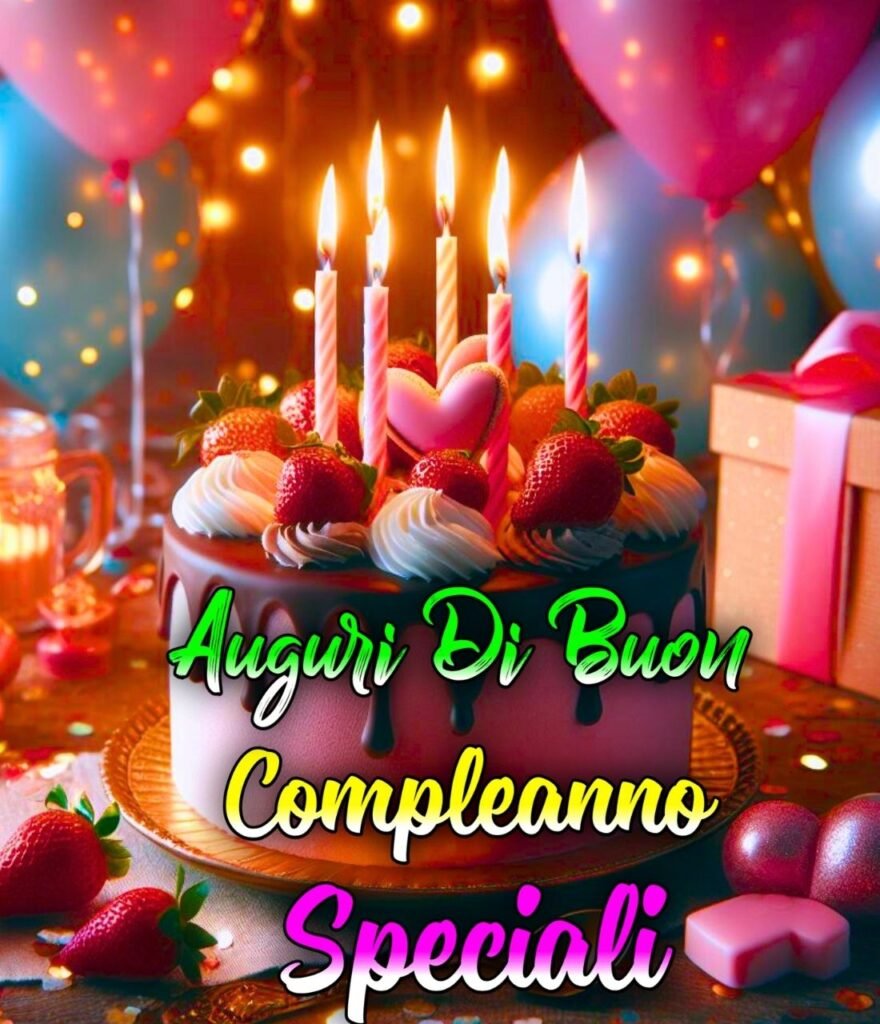 Buon Compleanno Cognato Speciale