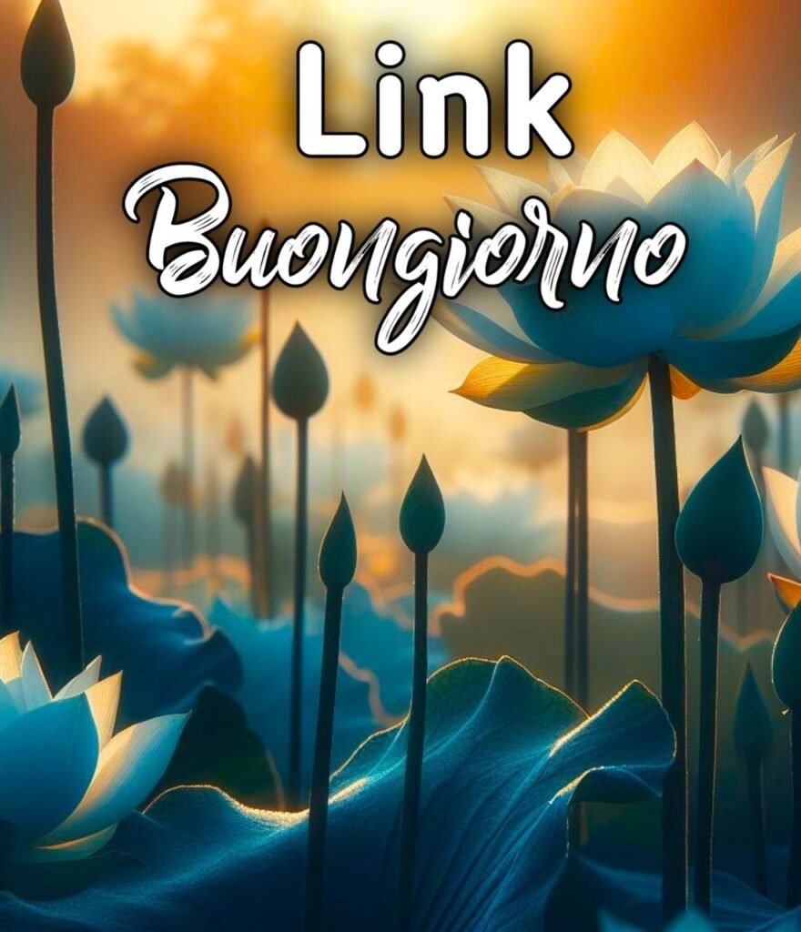 Buon Giorno Link Belli Buongiorno