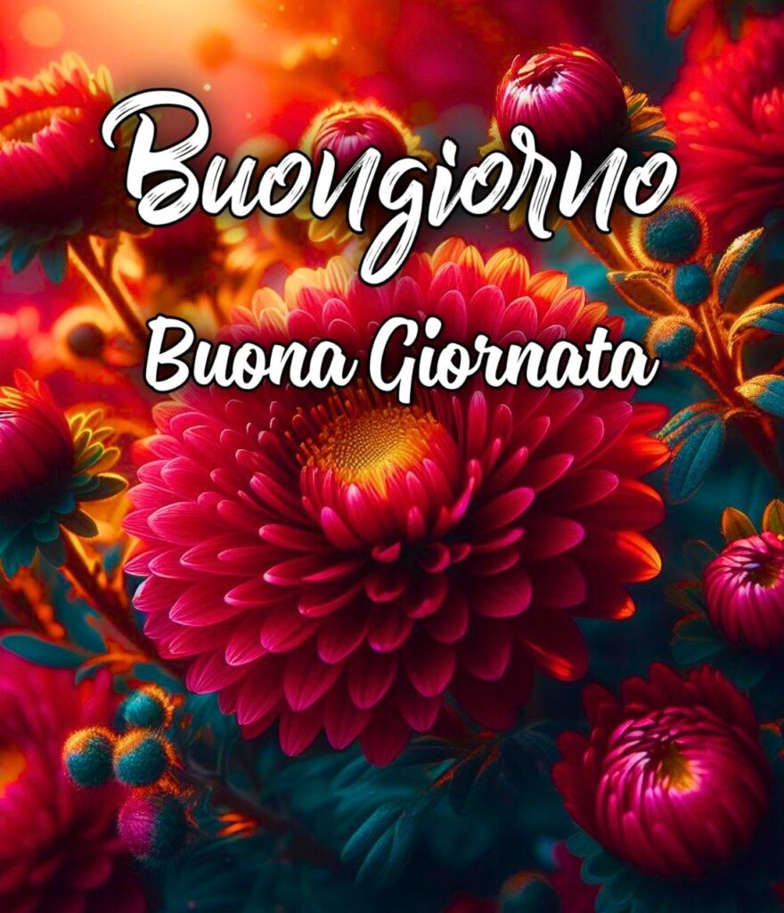 Buon Giorno Oppure Buongiorno