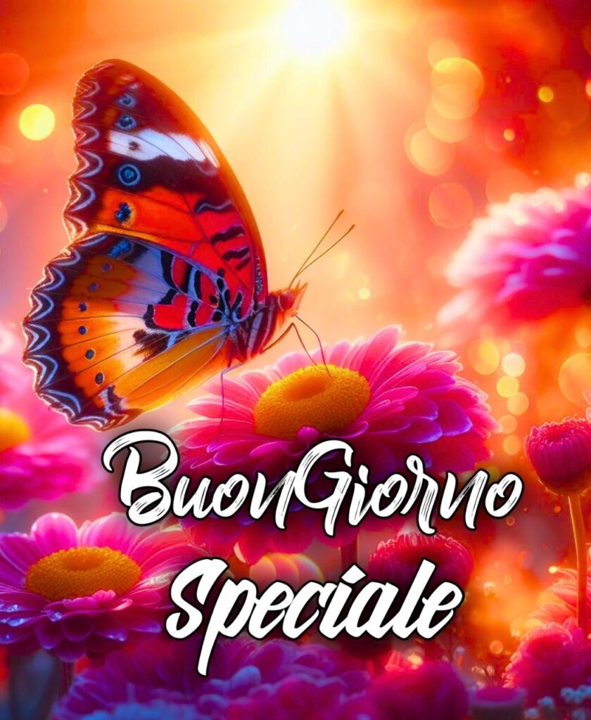 Buon Venerdì Buongiorno Speciali