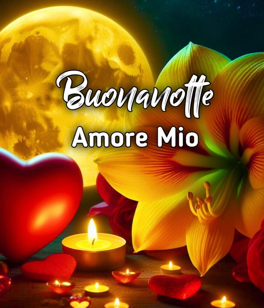 Buona Domenica Amore