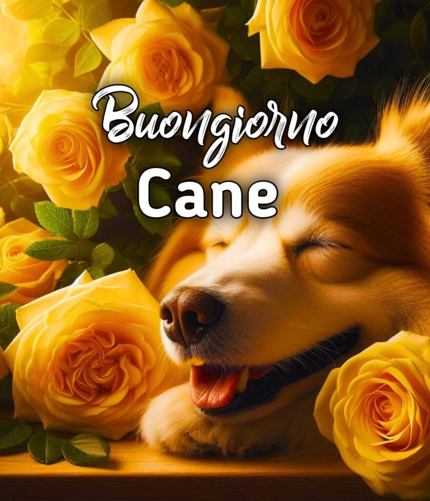 Buona Domenica Con Animali