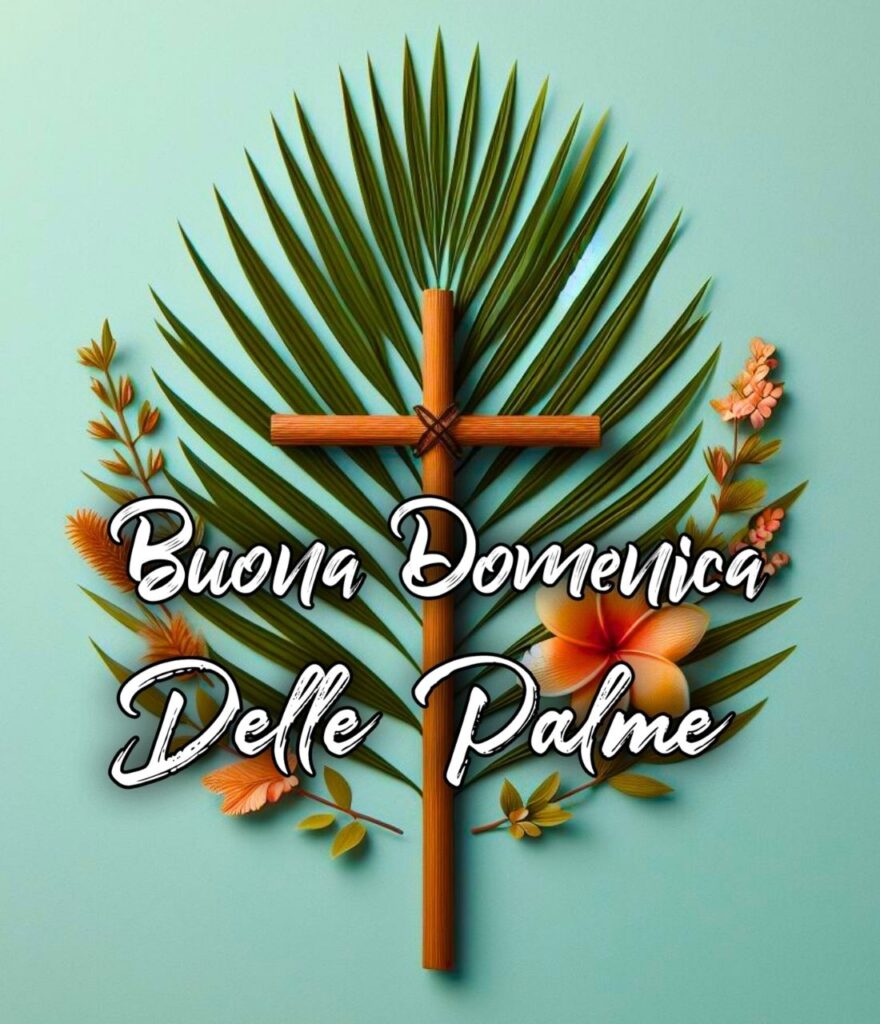 Buona Domenica Delle Palme Divertenti