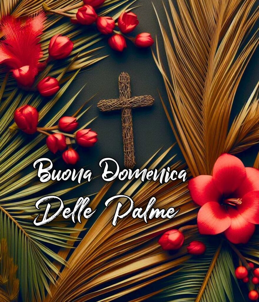 Buona Domenica Delle Palme Gif