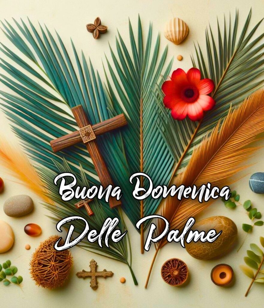 Buona Domenica Delle Palme Immagini