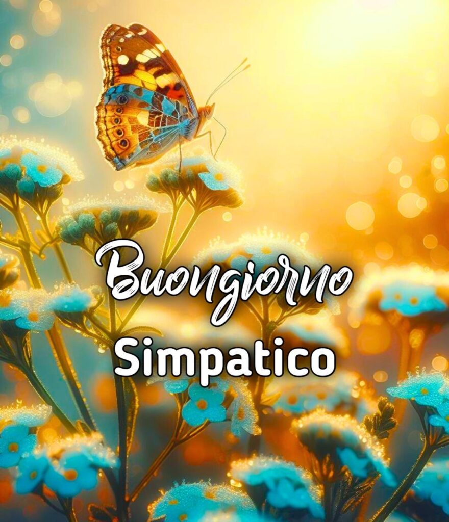 Buona Domenica Divertente Buongiorno Simpatico