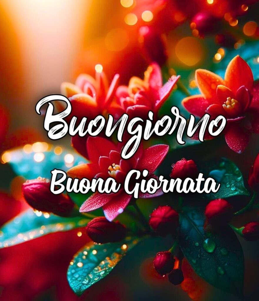 Buona Giornata Abbraccio Buongiorno Con Il Cuore