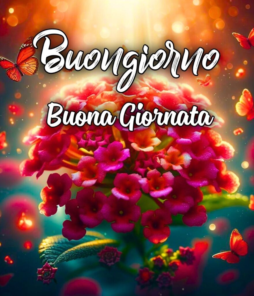 Buona Giornata Buongiorno Immagini