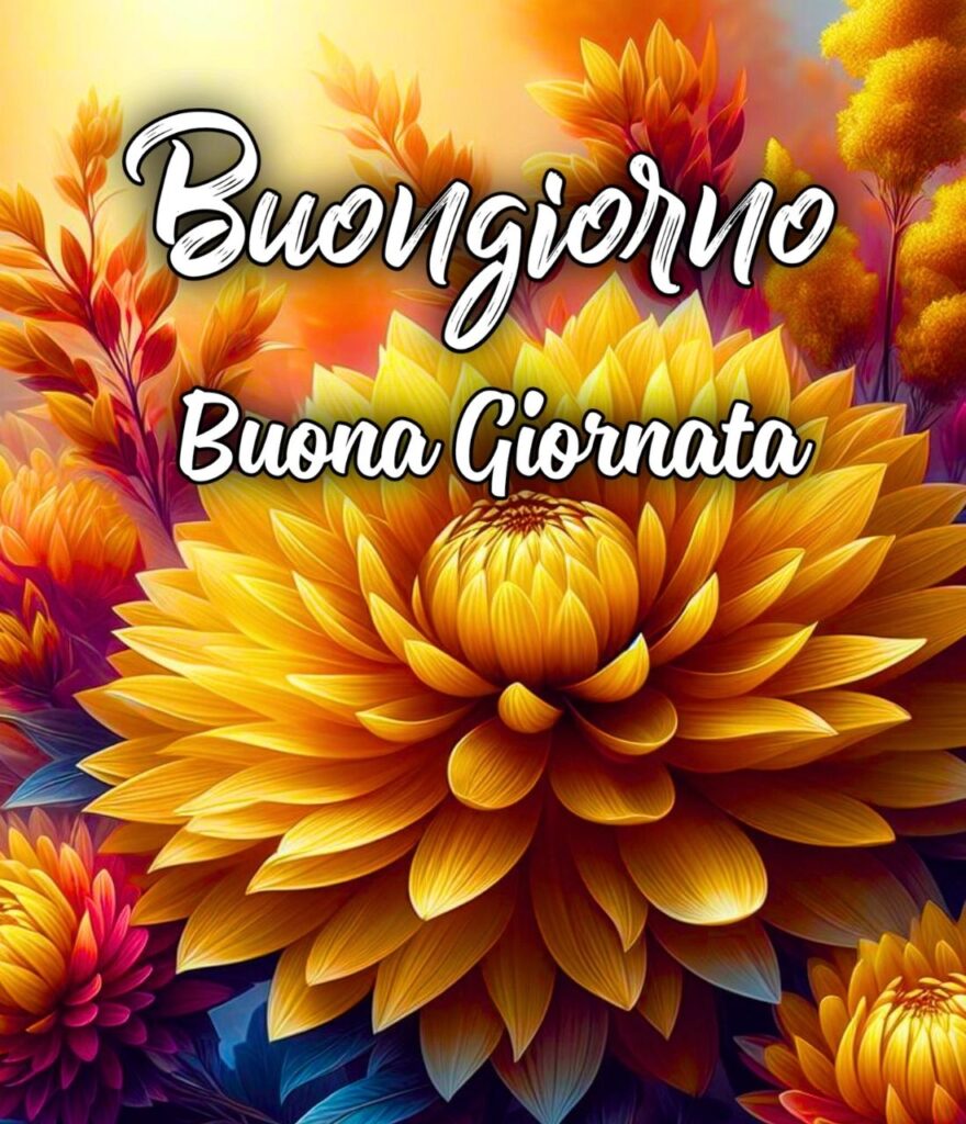 Buona Giornata Divertente