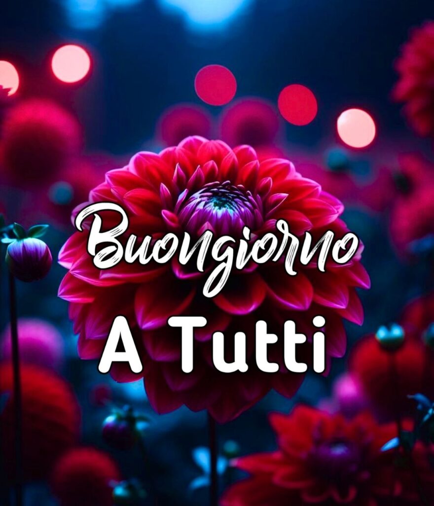 Buona Notte A Tutti