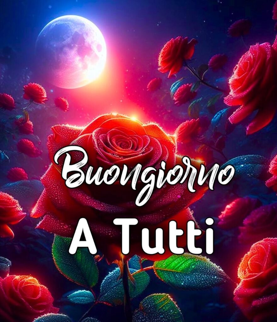 Buona Notte A Tutti Voi