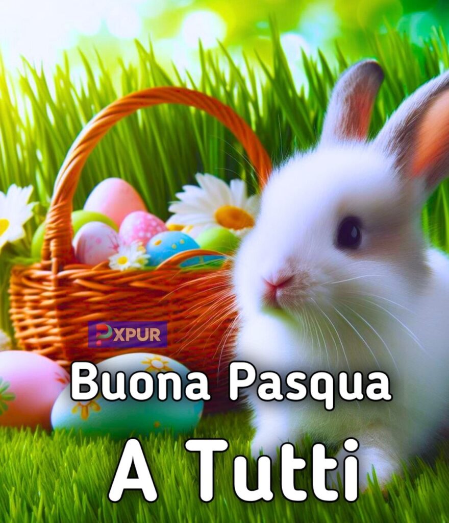 Buona Pasqua A Tutti Gif