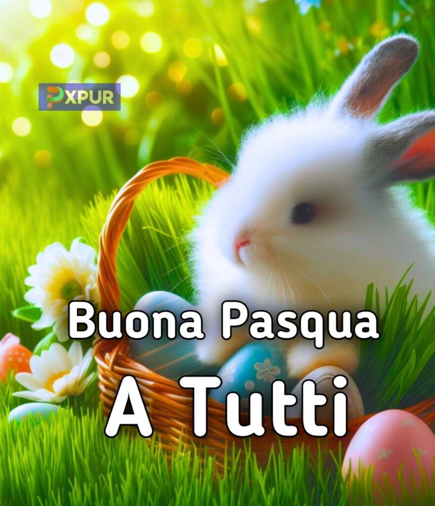 Buona Pasqua A Tutti Voi Immagini