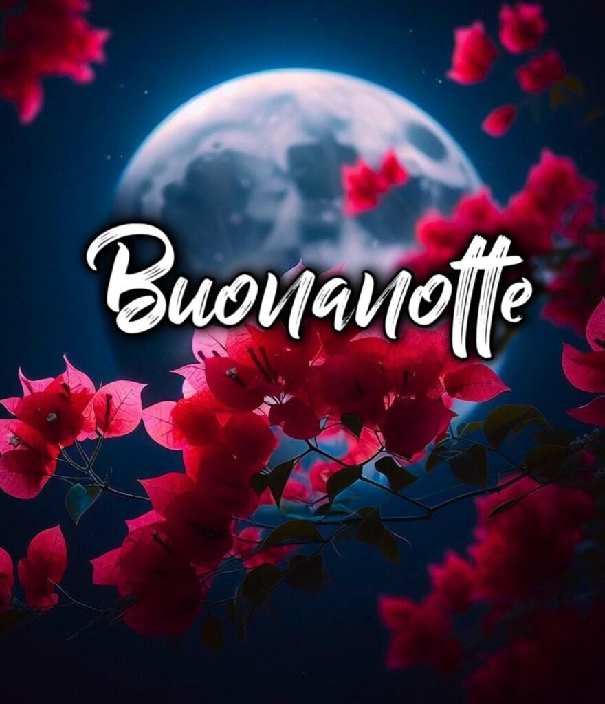 Buonanotte A Domani Foto Bellissime Immagini Nuove