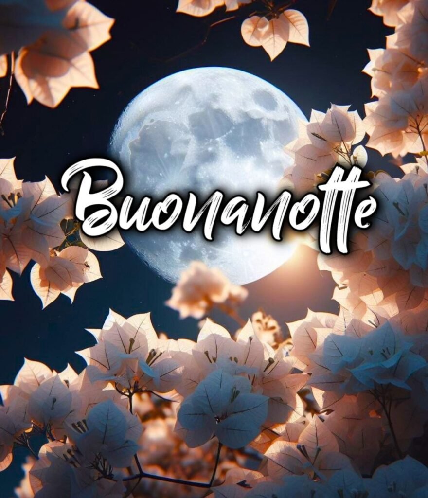 Buonanotte A Domani Foto Bellissime Immagini Nuove Gratis Whatsapp