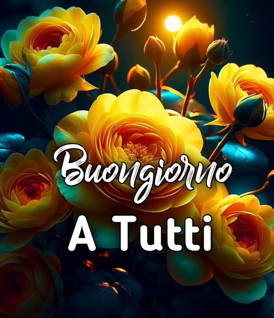 Buonanotte A Tutti Voi