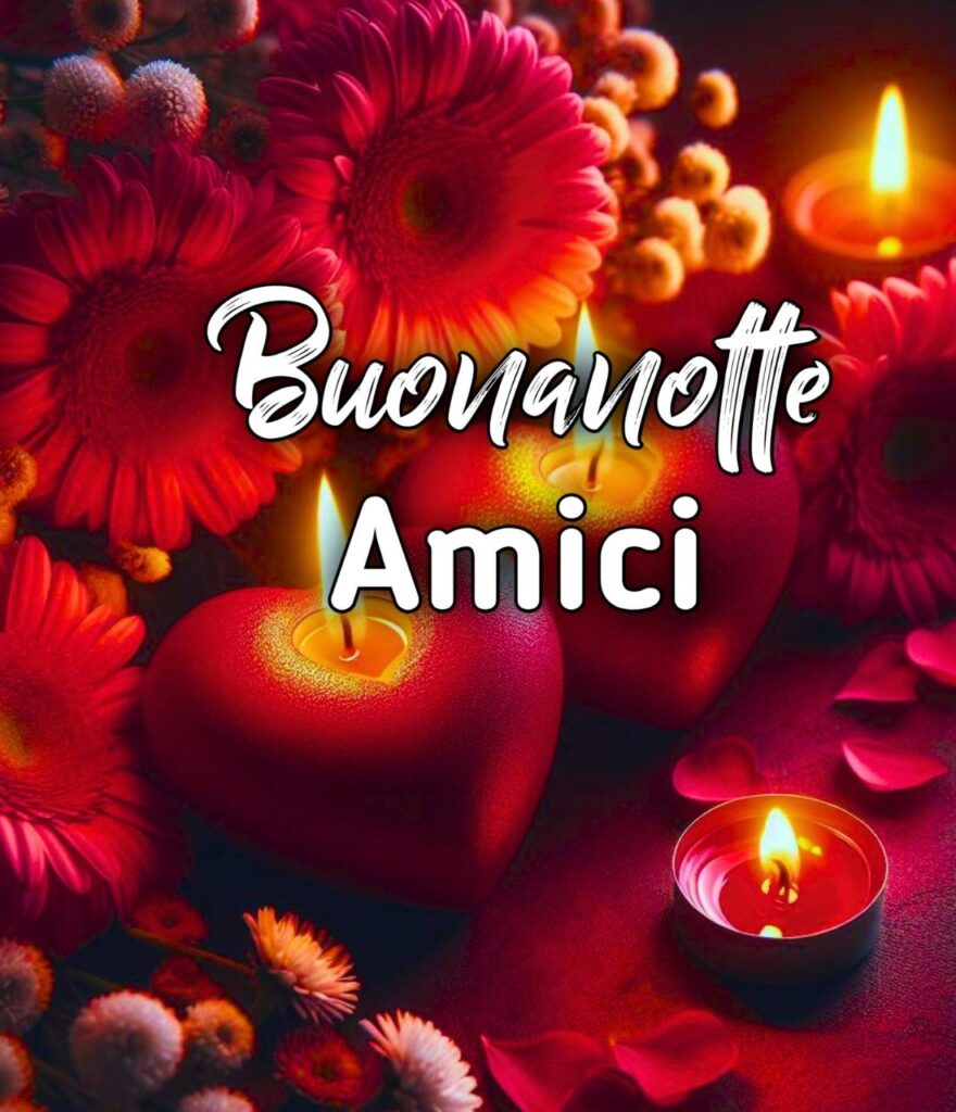 Buonanotte Amica Speciale