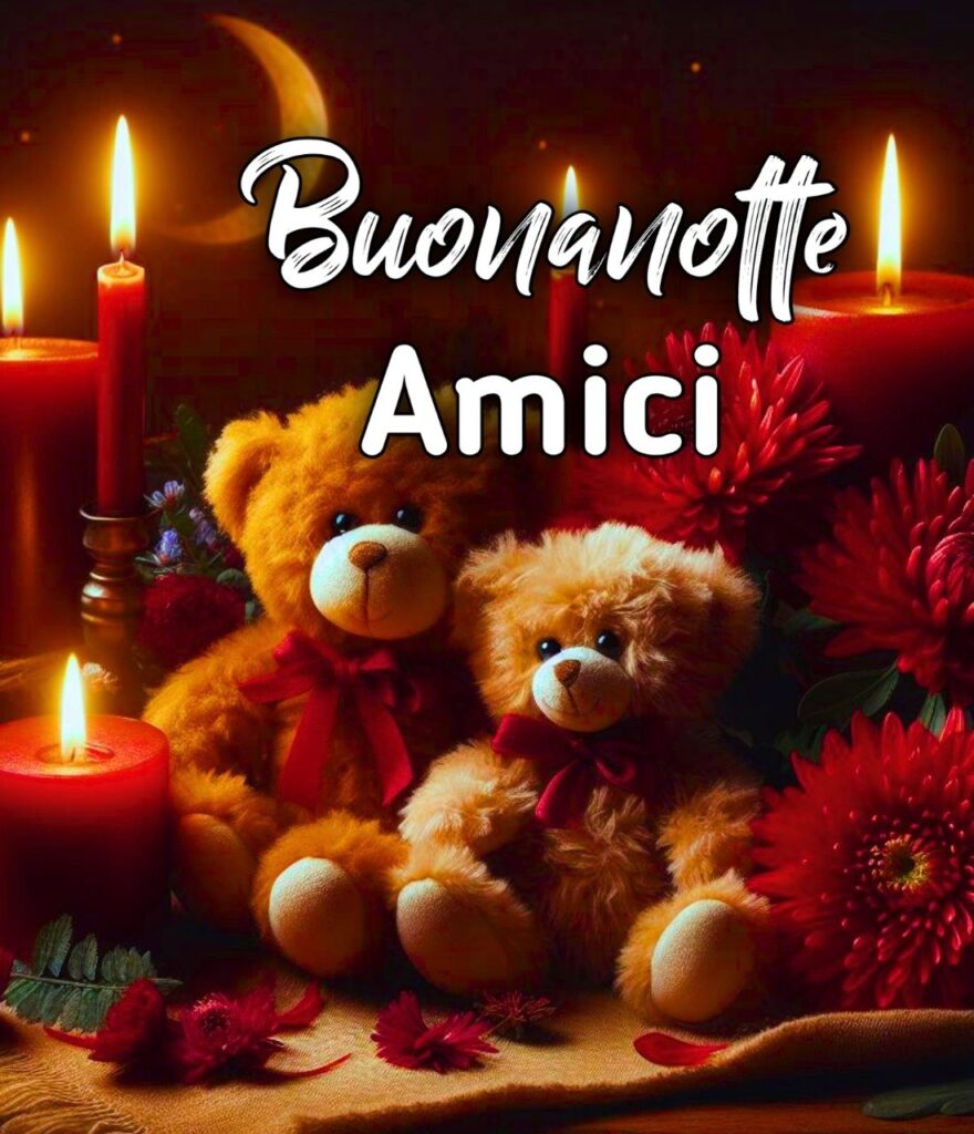 Buonanotte Amiche Divertenti