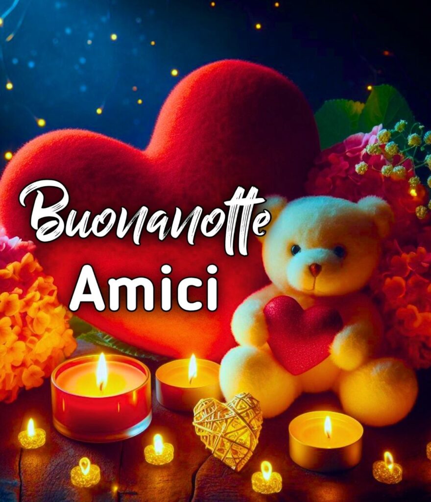 Buonanotte Amici